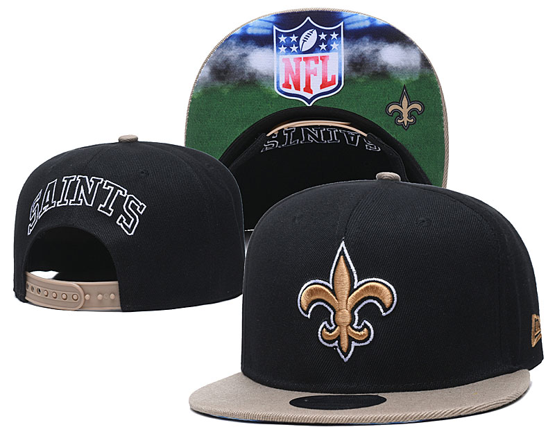 New NFL 2020 New Orleans Saints hat